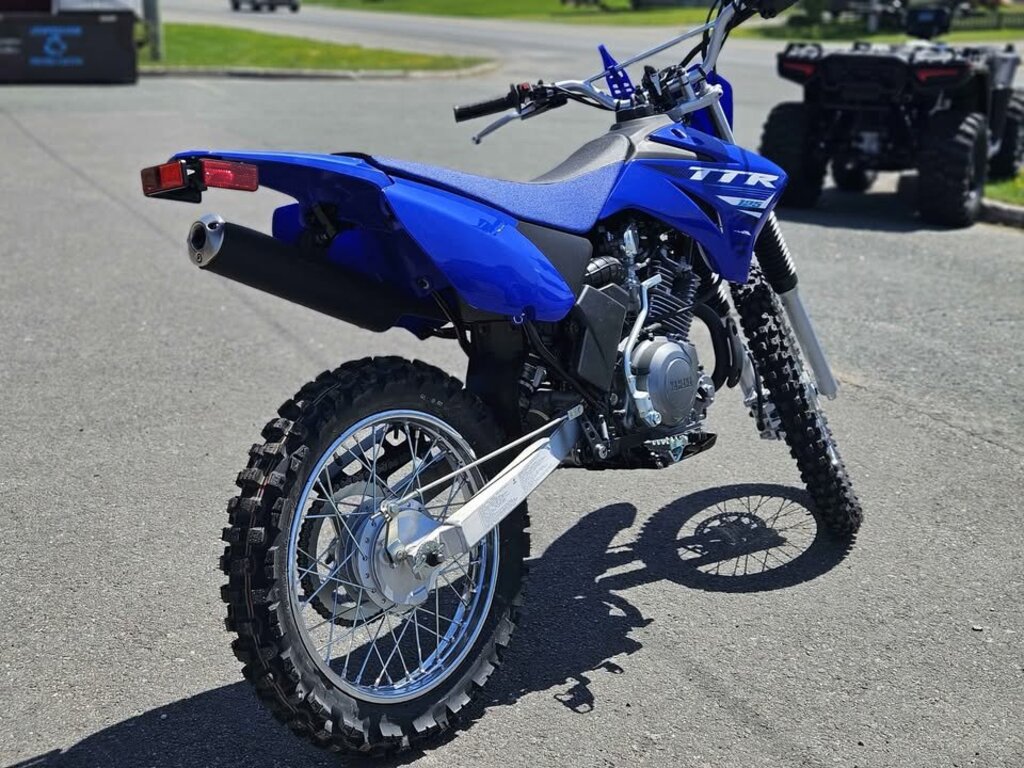 Yamaha TT-R125 2025 à vendre