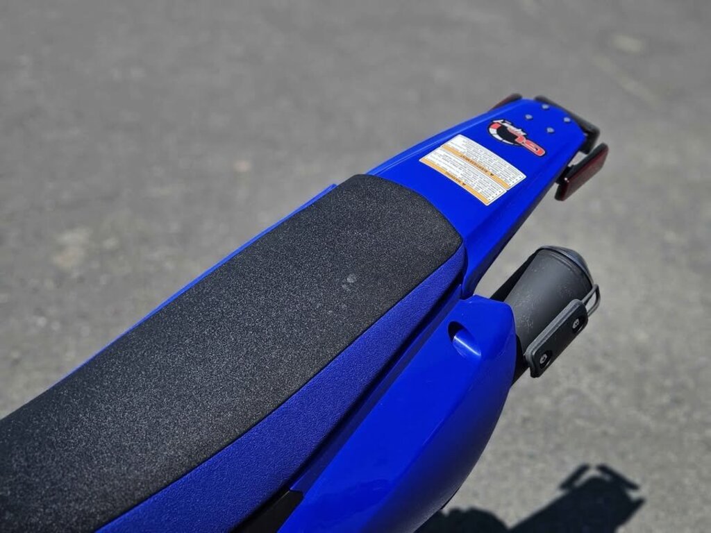 Yamaha TT-R125 2025 à vendre