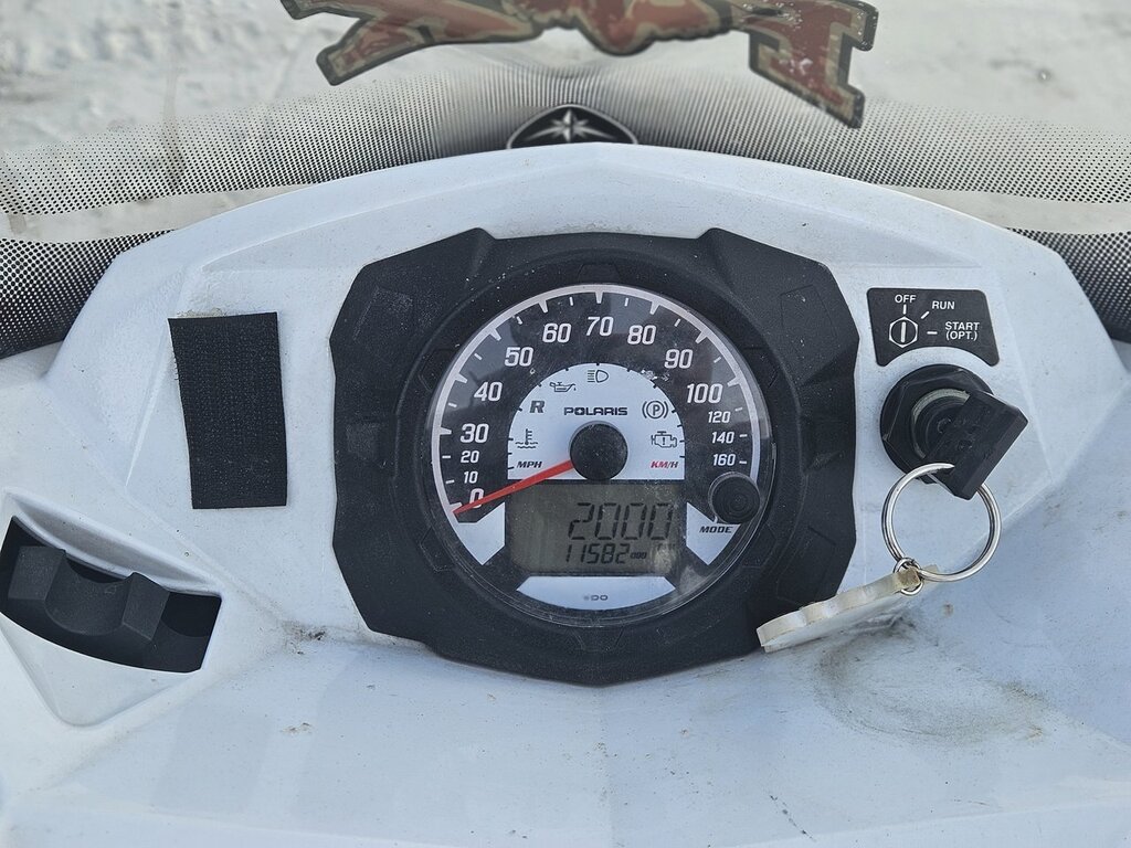 Polaris 800 Indy XC 129 2015 à vendre