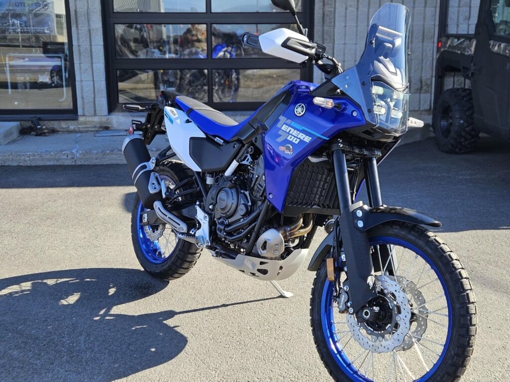 Yamaha Tenere 2025 à vendre
