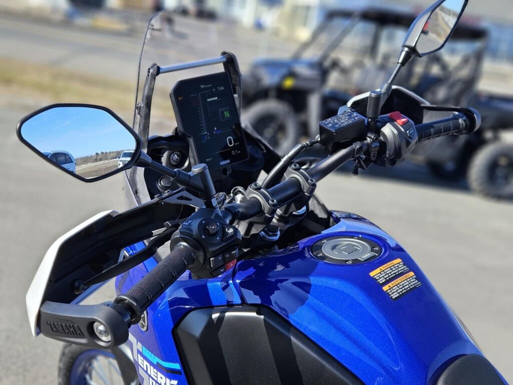 Yamaha Tenere 2025 à vendre