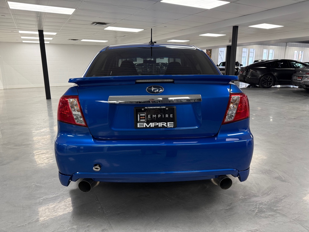 Subaru Impreza TURBO – AWD – MANUAL – 2.5L – 224HP 2008 à vendre