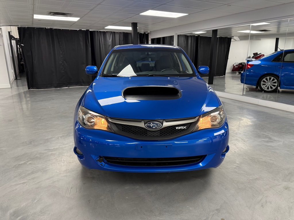 Subaru Impreza TURBO – AWD – MANUAL – 2.5L – 224HP 2008 à vendre