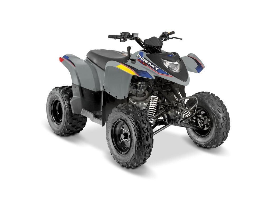 Polaris Phoenix 200 2026