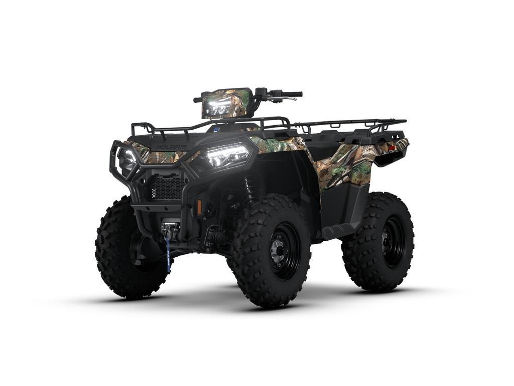 Polaris SPORTSMAN 570 EPS CA 2026