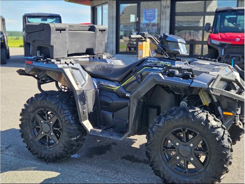 Polaris Sportsman 850 SP EPS 2019 à vendre
