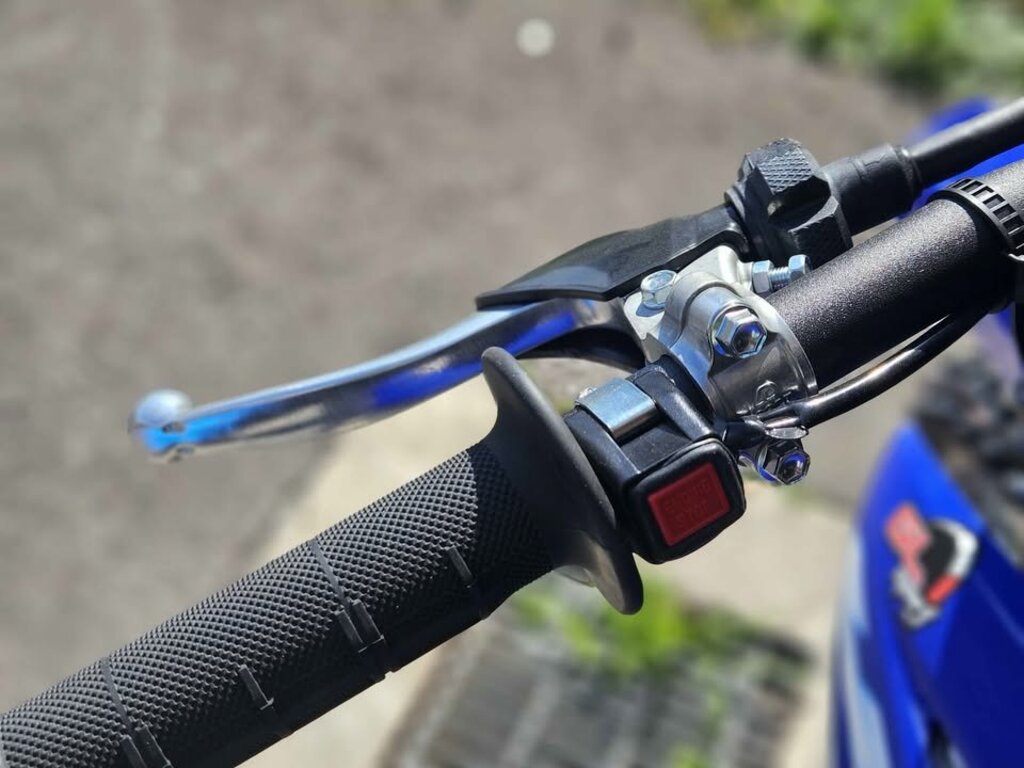 Yamaha YZ250 2025 à vendre