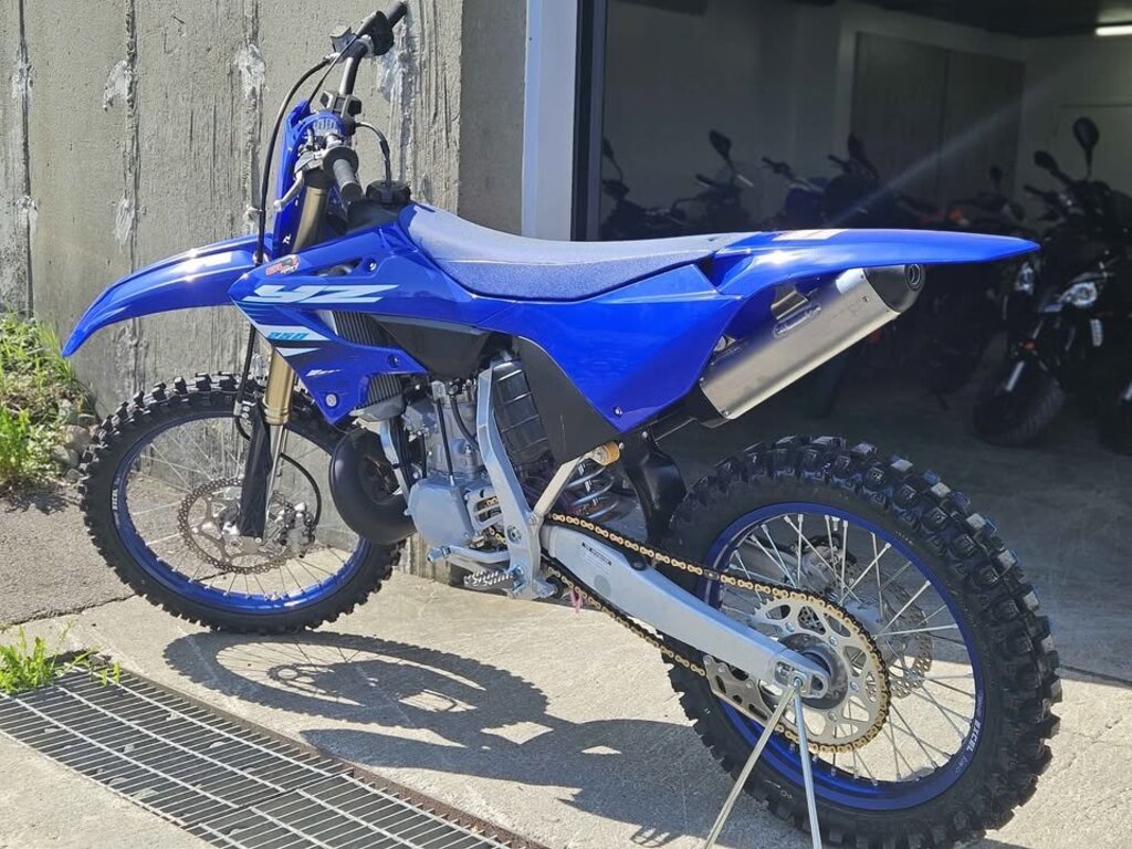 Yamaha YZ250 2025 à vendre