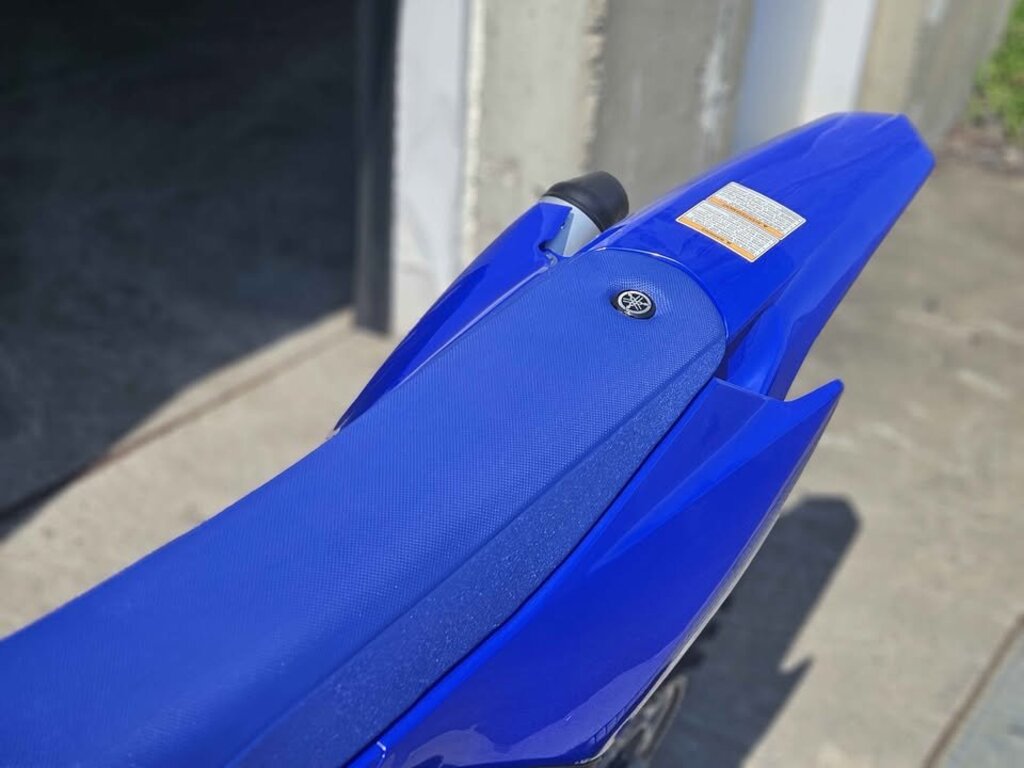 Yamaha YZ250 2025 à vendre