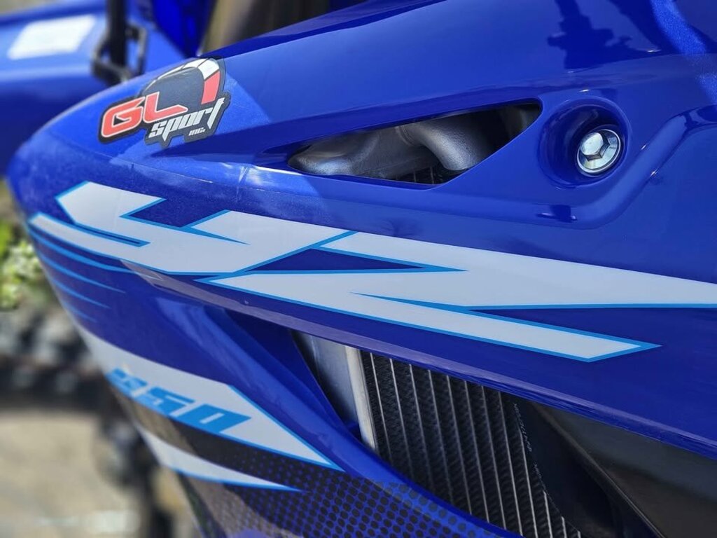 Yamaha YZ250 2025 à vendre