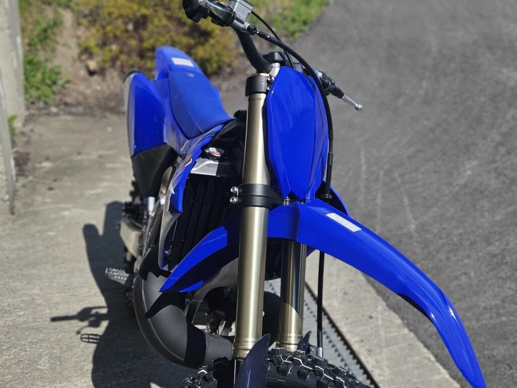 Yamaha YZ250 2025 à vendre