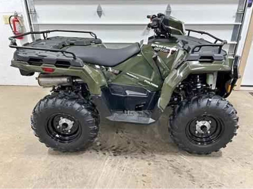 Polaris Sportsman 570 EPS 2025 à vendre