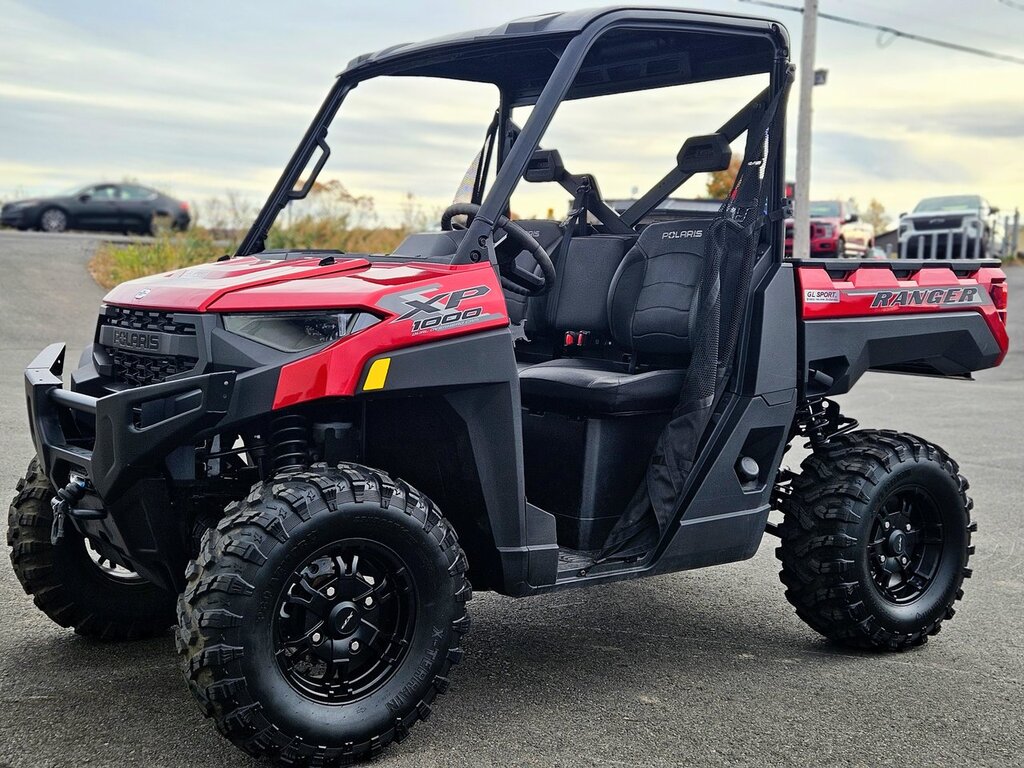 Polaris Ranger XP 1000 EPS 2025