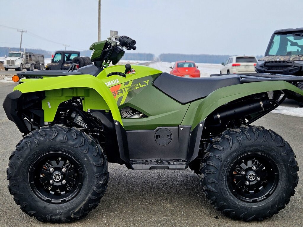 Yamaha Grizzly 700 EPS 2026 à vendre