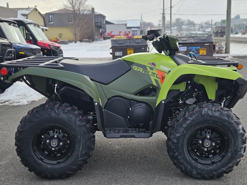 Yamaha Grizzly 700 EPS 2026 à vendre