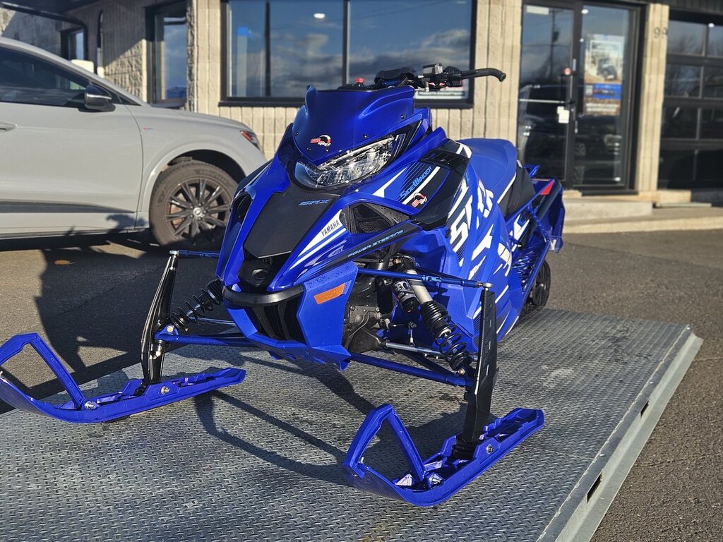 Yamaha Sidewinder SRX 2025 à vendre