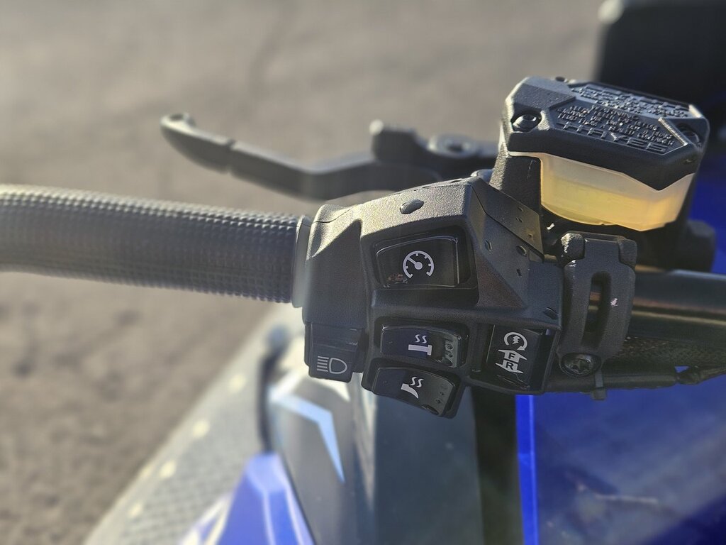 Yamaha Sidewinder SRX 2025 à vendre