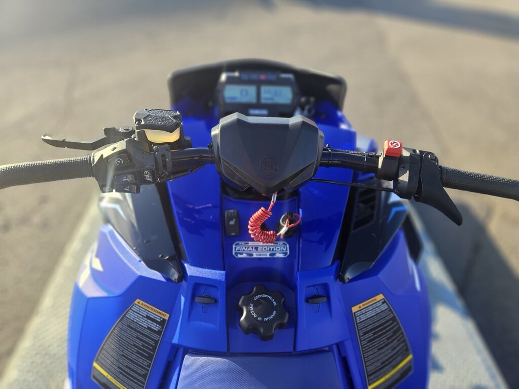 Yamaha Sidewinder SRX 2025 à vendre