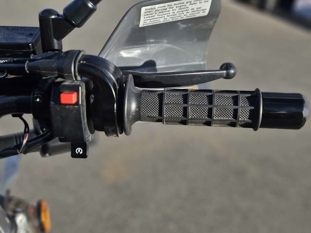 Suzuki DR650SE 2023 à vendre