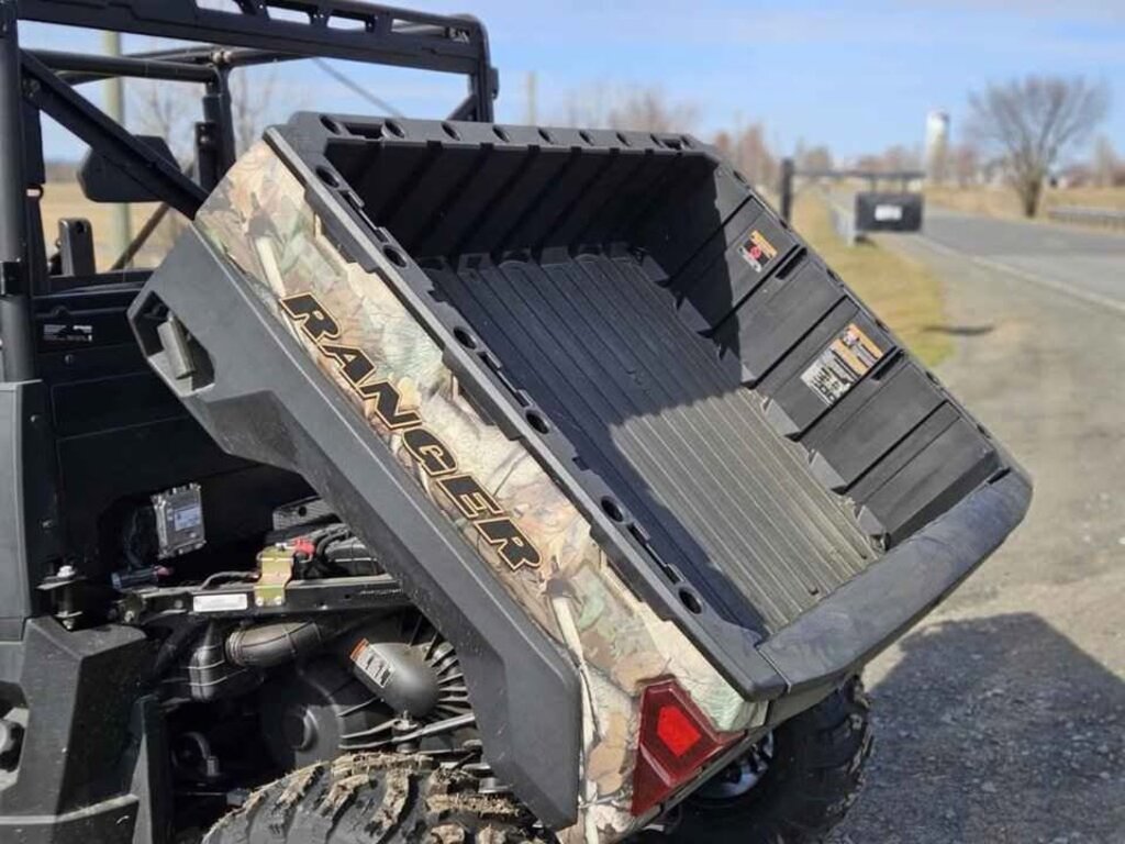 Polaris RANGER CREW XP 1000 Premium 2024 à vendre