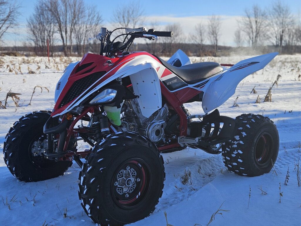 Yamaha Raptor 700R 2026 à vendre
