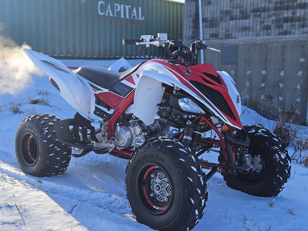 Yamaha Raptor 700R 2026 à vendre