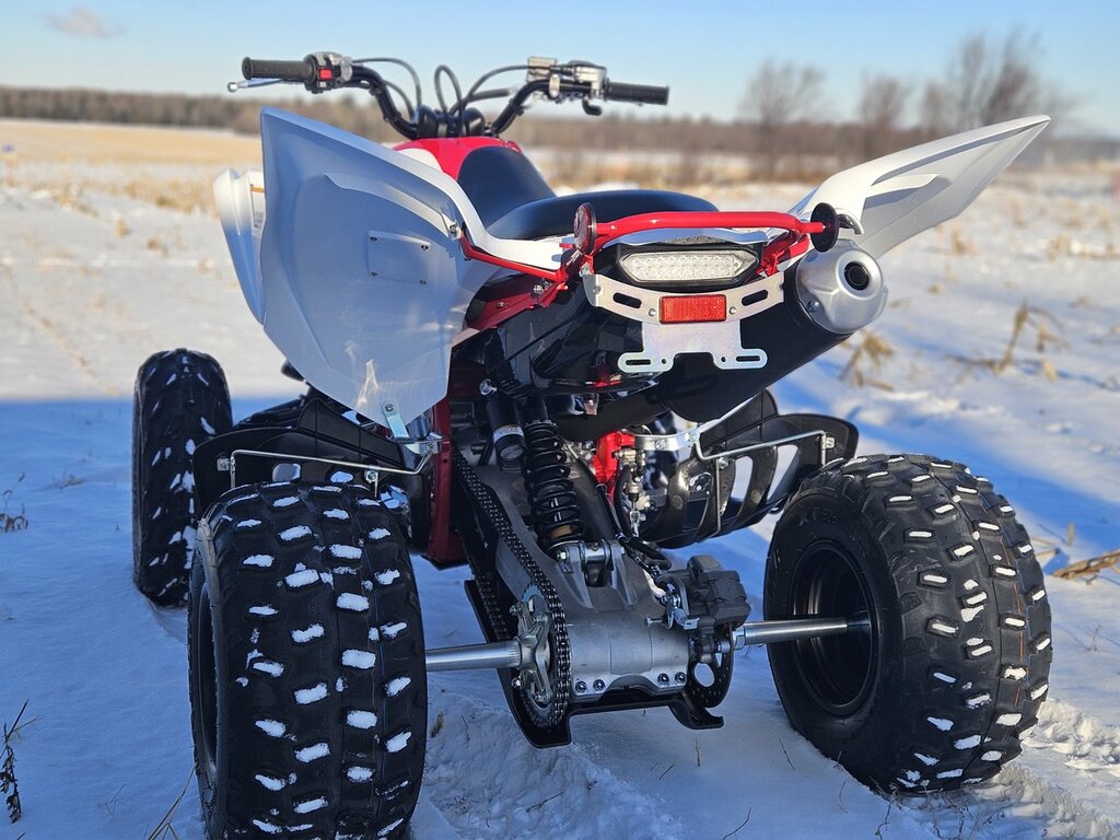 Yamaha Raptor 700R 2026 à vendre