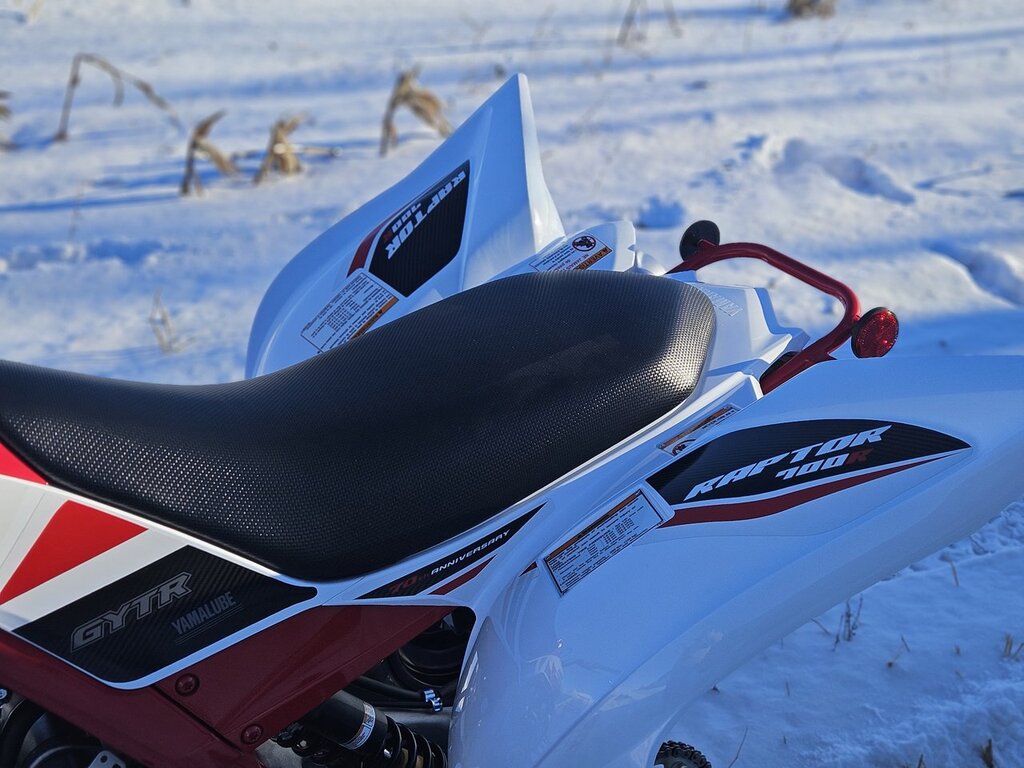 Yamaha Raptor 700R 2026 à vendre