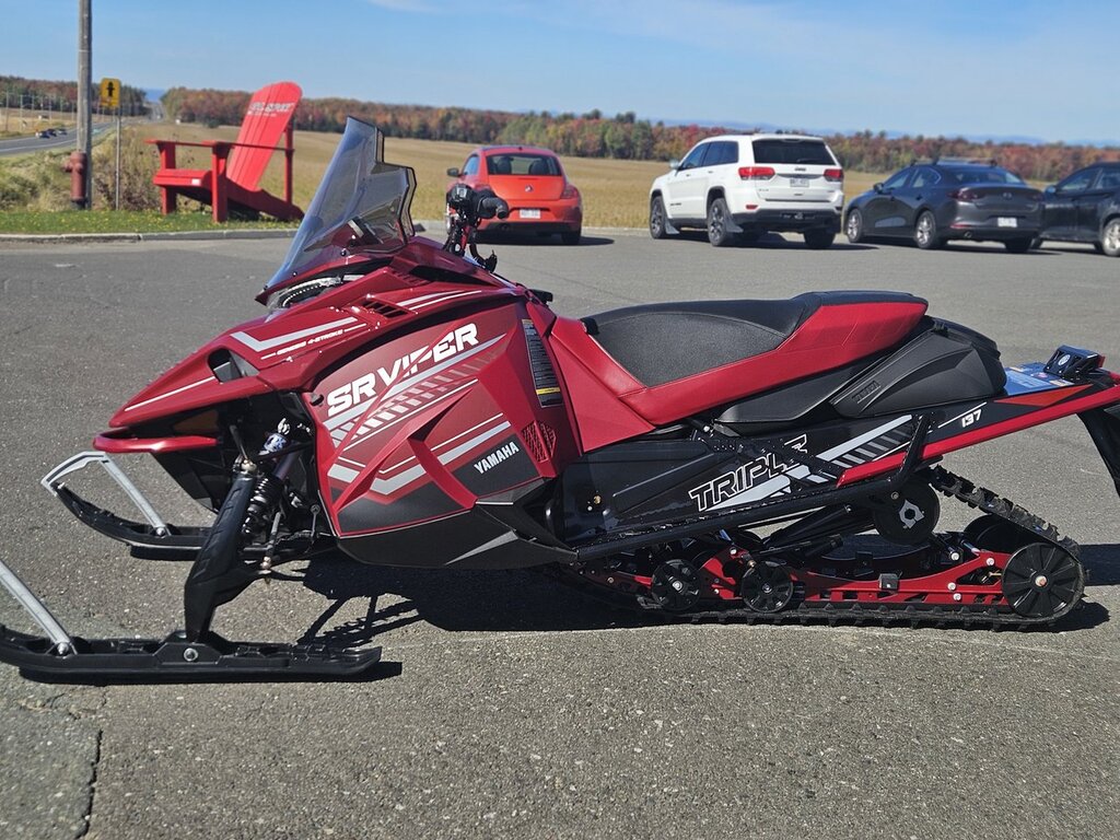 Yamaha SR VIPER L-TX GT 2025 à vendre