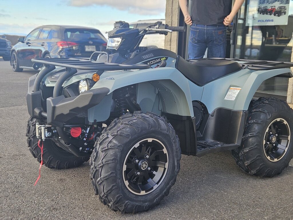 Yamaha Kodiak 450 EPS 2026 à vendre