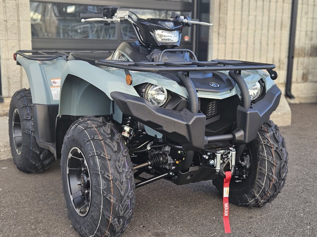 Yamaha Kodiak 450 EPS 2026 à vendre
