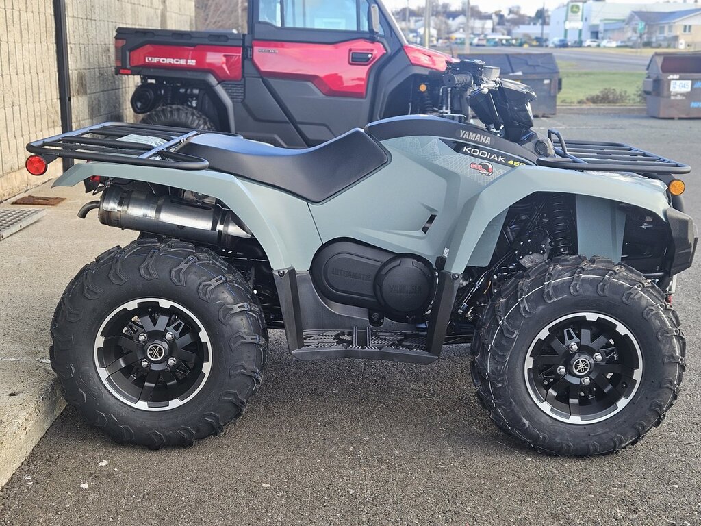 Yamaha Kodiak 450 EPS 2026 à vendre
