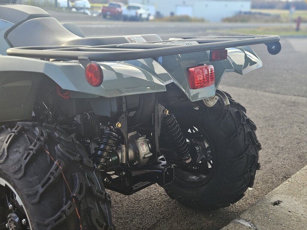 Yamaha Kodiak 450 EPS 2026 à vendre
