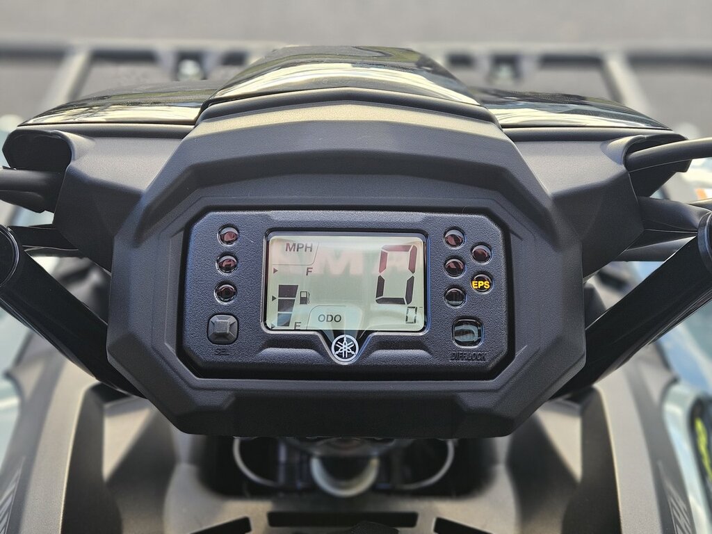 Yamaha Kodiak 450 EPS 2026 à vendre