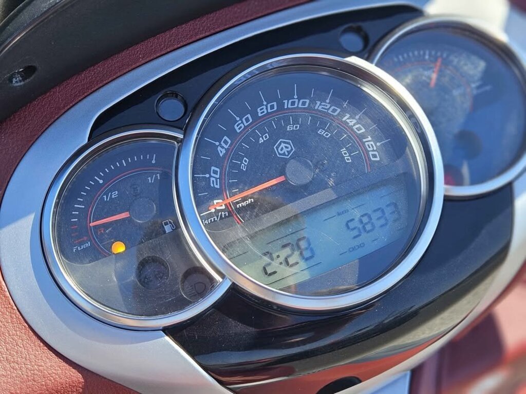 Piaggio BV 350 2013 à vendre