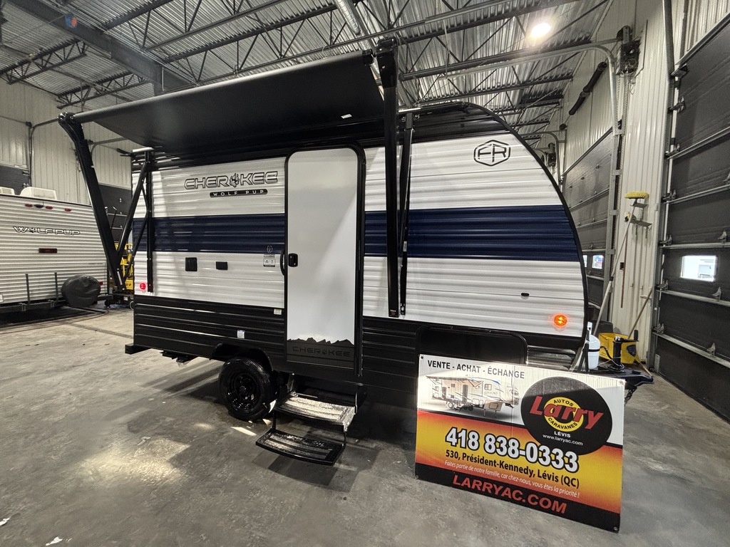 Wolf Pup 14RKLP 2026