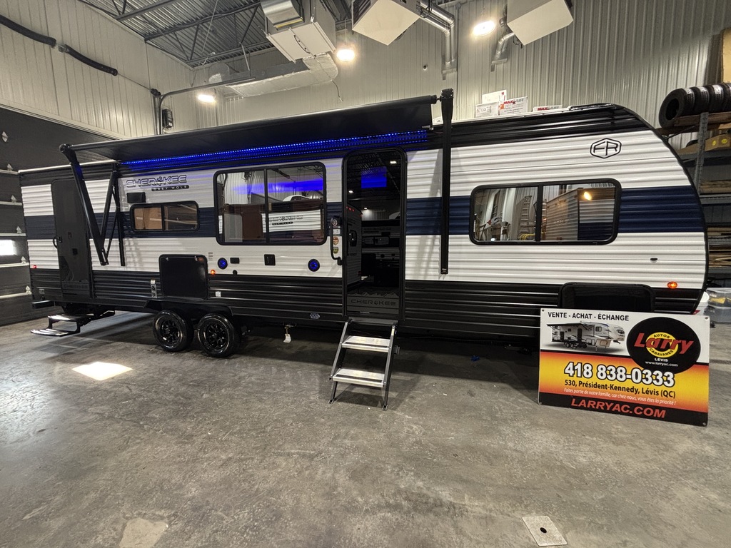 Grey Wolf 26BRB 2026