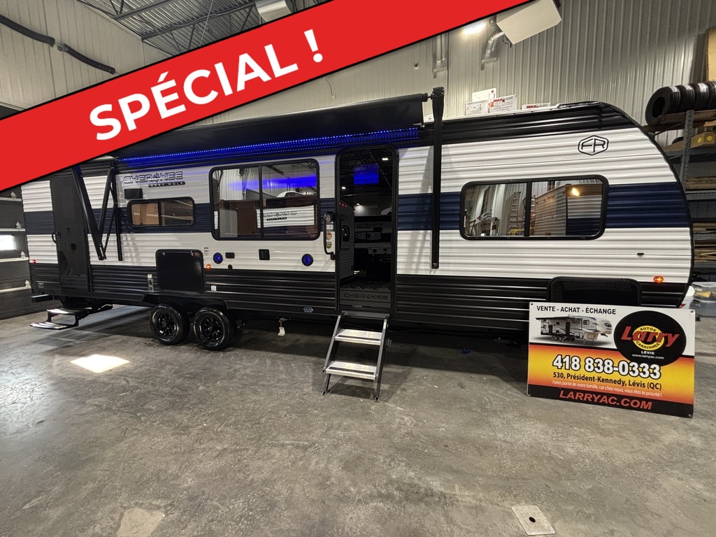 Grey Wolf 26BRB 2026