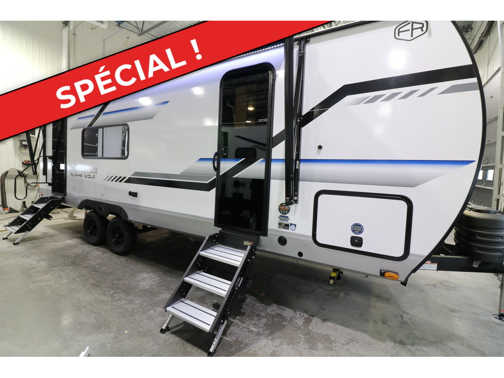 Alpha Wolf 23LDE 2025