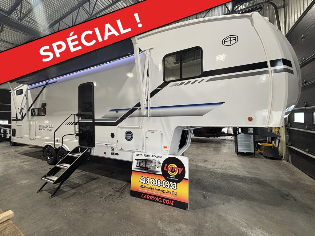 Arctic Wolf 287BH 2026