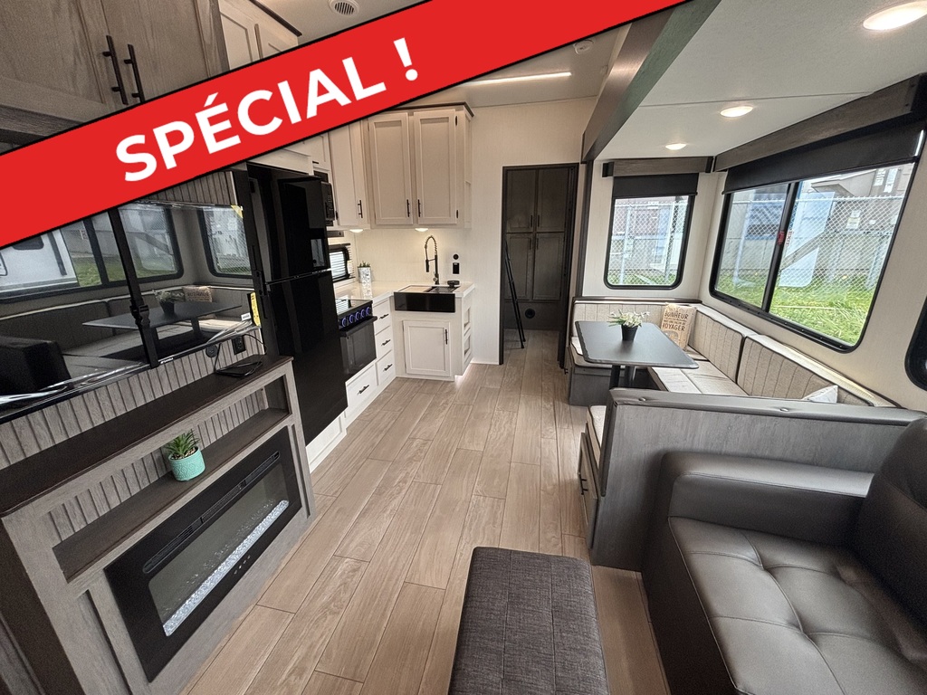 Arctic Wolf 287BH 2026