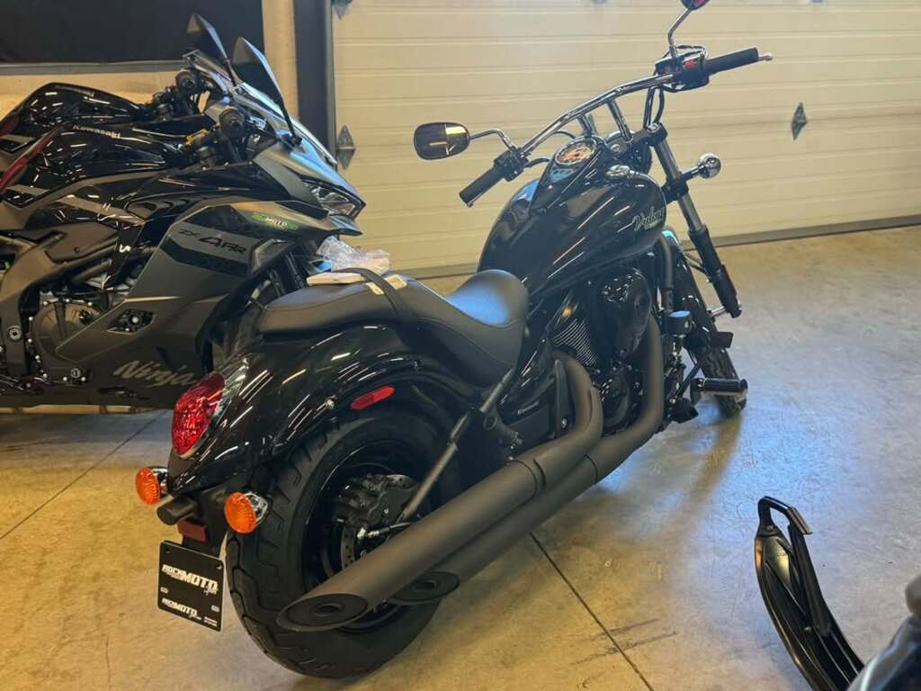 Kawasaki Vulcan 900 Custom 2026 à vendre