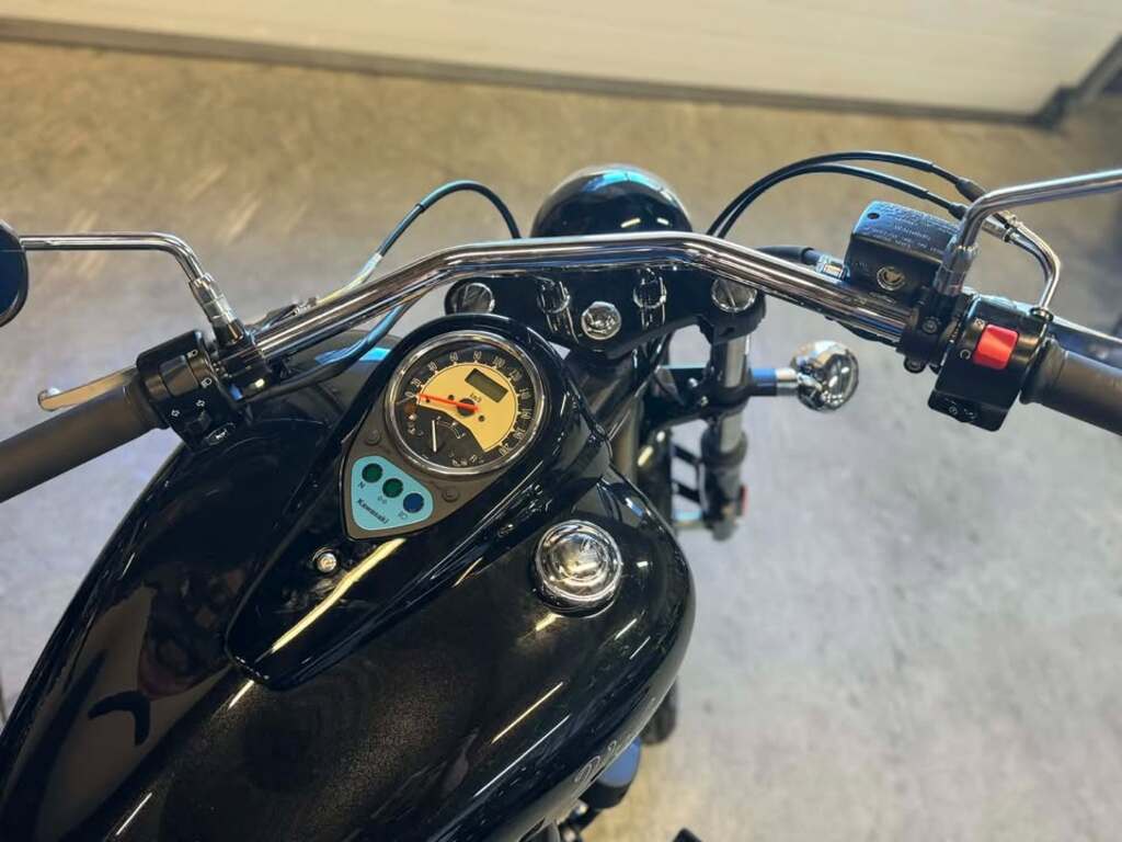 Kawasaki Vulcan 900 Custom 2026 à vendre