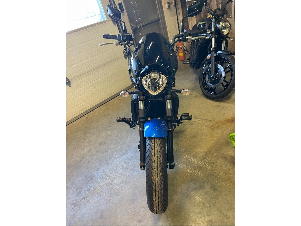 Kawasaki Vulcan S ABS 2026 à vendre