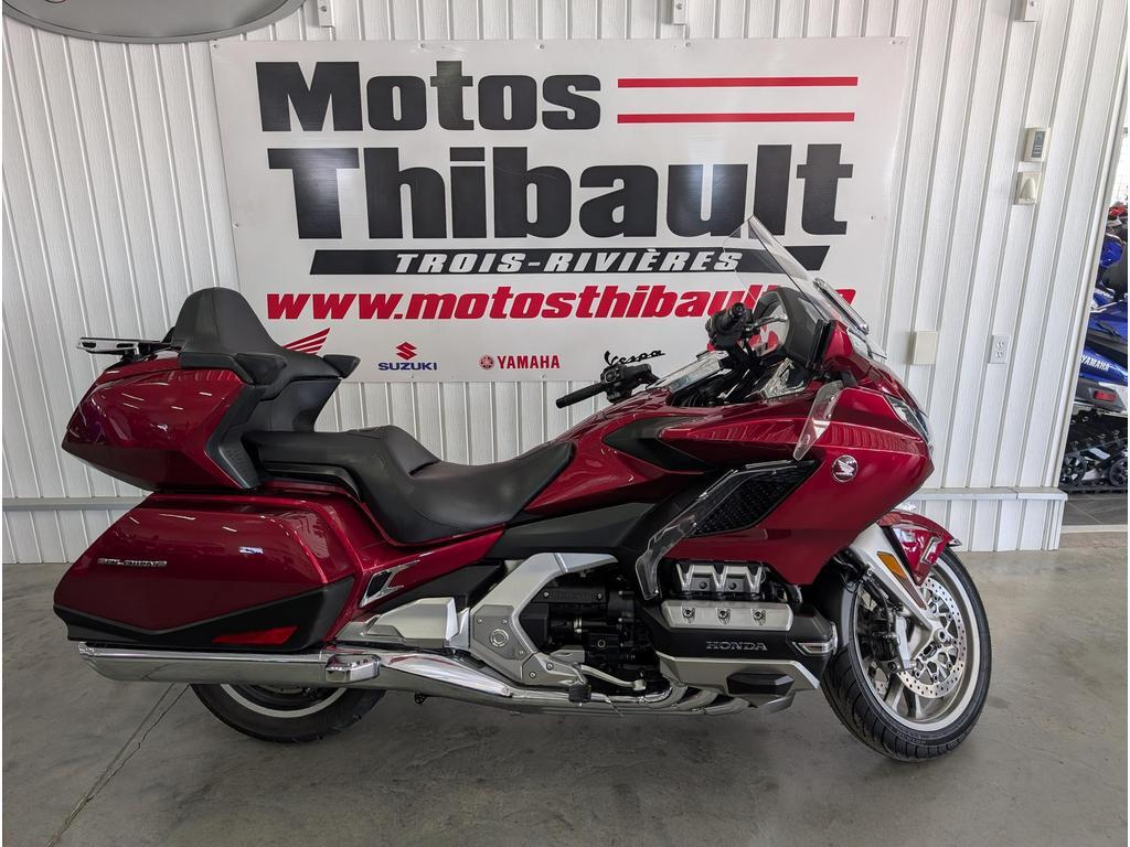Honda Goldwing 1800 DCT 2018