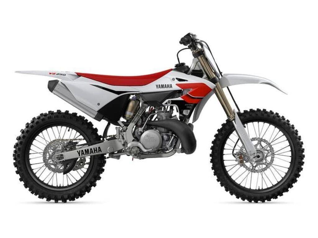 Yamaha YZ250F 2026