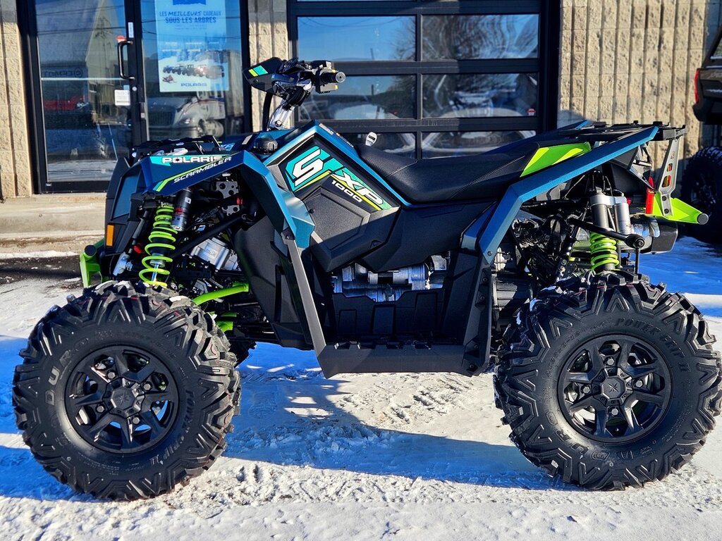 Polaris Scrambler XP 1000S 2026