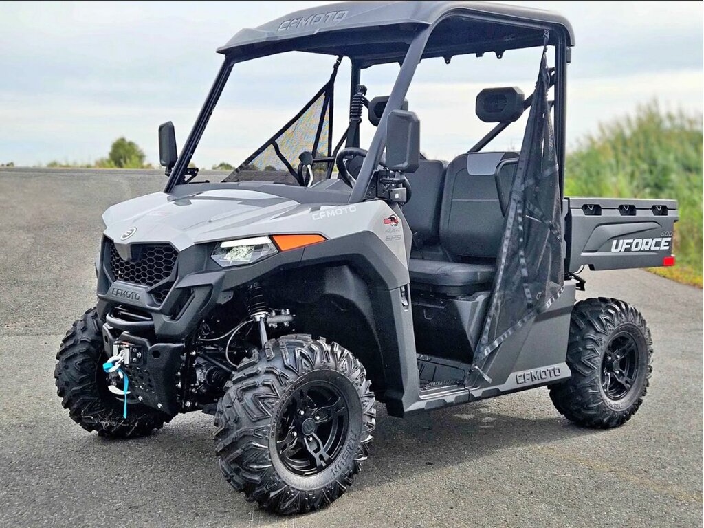 CFMOTO UForce 600 2025