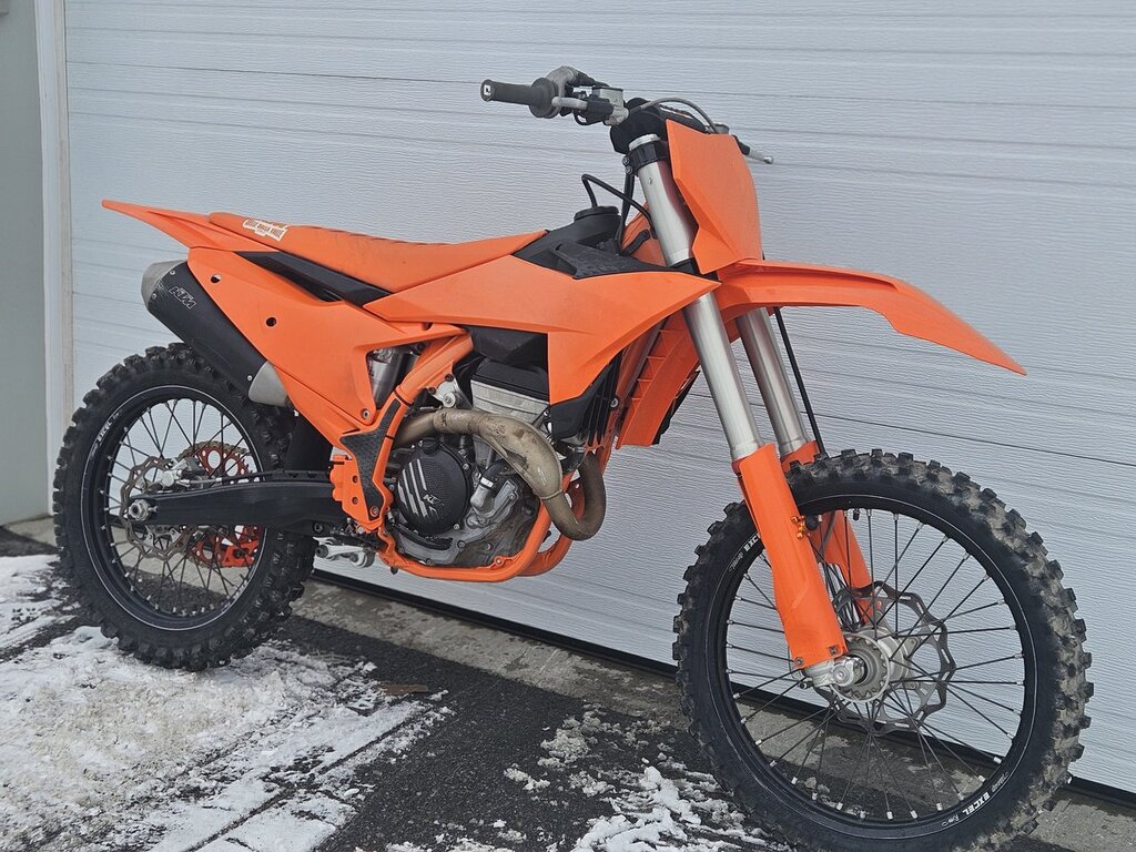 KTM SXF 350 2023