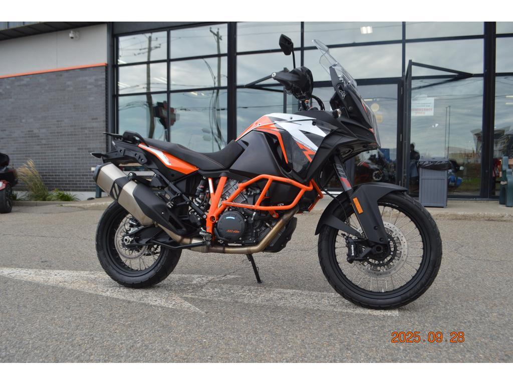 KTM 1290 SUPER AVENTURE R 2020